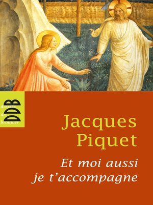cover image of Et Moi Aussi Je T'Accompagne (Ned)